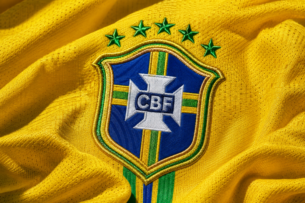Foto do time Brasil